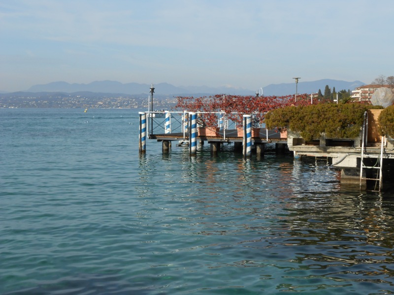 Porto turistico- Sirmione - Tourist port-Sirmione